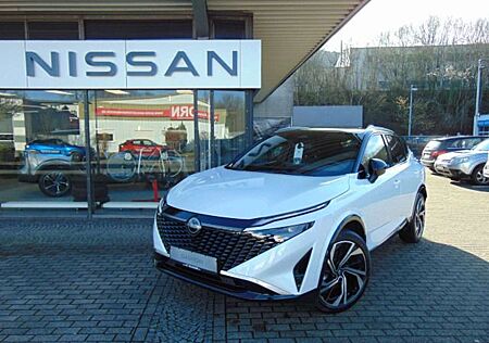 Nissan Qashqai Tekna 1.5 e-POWER 4x2 360° Alu20" Navi