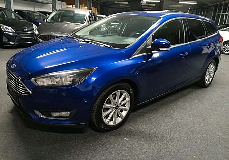 Ford Focus Turnier Titanium NAVI KAMERA TUV 12/2027