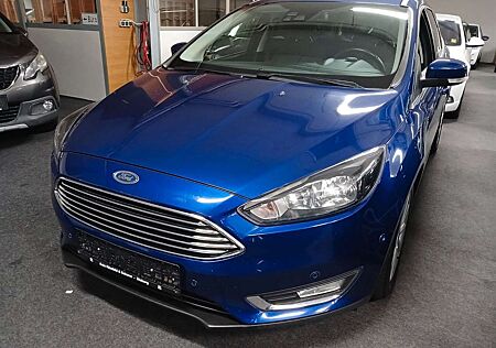 Ford Focus Turnier Titanium NAVI KAMERA TUV 12/2027