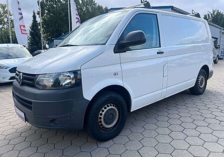 VW T5 Transporter Volkswagen Kasten-Kombi Kasten Klima Allwett