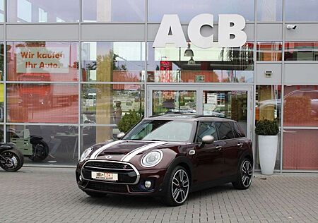 Mini Cooper SD Clubman JCW-Paket*LED*ACC*Leder*Pano