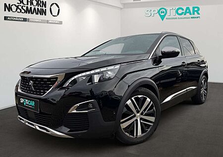 Peugeot 3008 BLUEHDI 180 STOP & START EAT6 GT