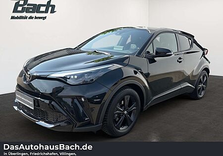Toyota C-HR Hybrid 2.0l Hybrid GR Sport Black Edition