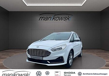 Ford Galaxy 1.5 EcoBoost *Titanium-7-Sitzer*Navi+PDC+RFK+Stzhz