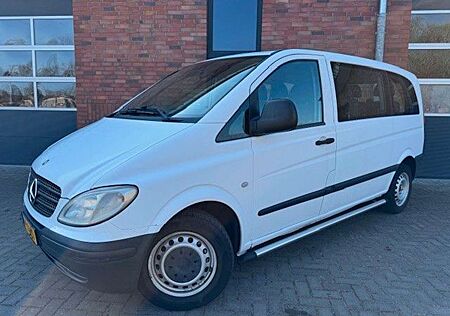 Mercedes-Benz Vito KOMBI 109 CDI, 9-SITZE