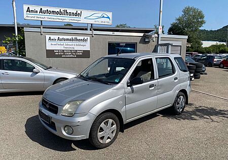 Subaru Justy J12 1.3