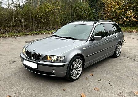 BMW 330d 330 touring Edition Sport