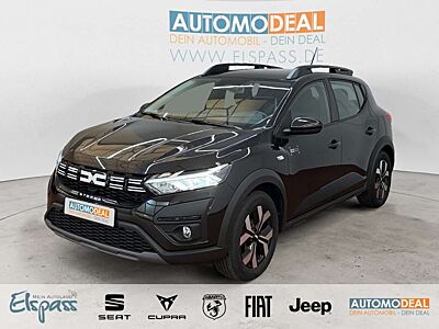 Dacia Sandero Stepway AUTOMATIK ALLWETTER LED KAMERA SITZ.HZG KE