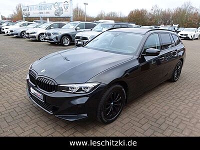 BMW 320 i Touring Automatik/LED/Navigation