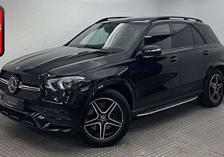 Mercedes-Benz GLE 350 de 4 AMG NIGHT PANO+AHK+360+BURMESTER+