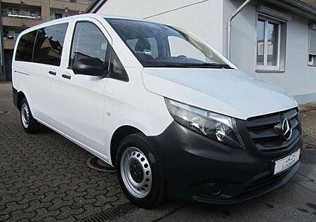 Mercedes-Benz Vito Tourer 110FWD lang*Rampe*Lang*