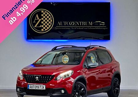 Peugeot 2008 Allure GT-Line Automatik*GARANTIE*PANO*LEDE