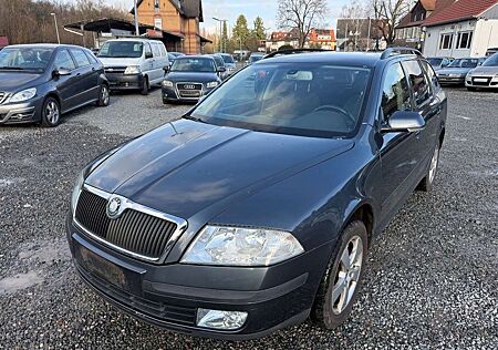 Skoda Octavia Combi 4X4