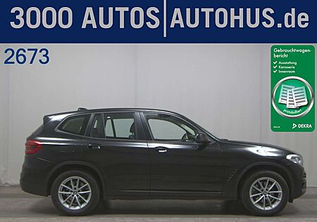 BMW X3 xDrive20i Adv. Navi LED+ LC Pro Pano HuD AHK