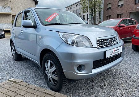 Daihatsu Terios Top NAVI, KLIMA ,SCHECKHEFT,