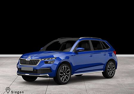 Skoda Kamiq 1.5 TSI STYLE AHK LED KLIMA PDC SHZ ALU 17"