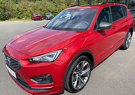 Seat Tarraco FR 4Drive Pano 20" AHK ACC Lane SHZ PLA