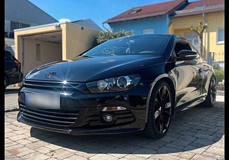 VW Scirocco Volkswagen 2.0 TSI