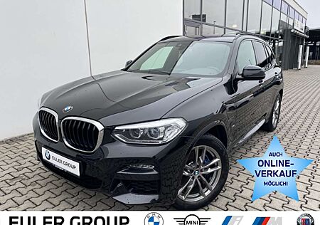 BMW X3 xDrive 30e M-Sport AHK SHZ HiFi Parkass LED