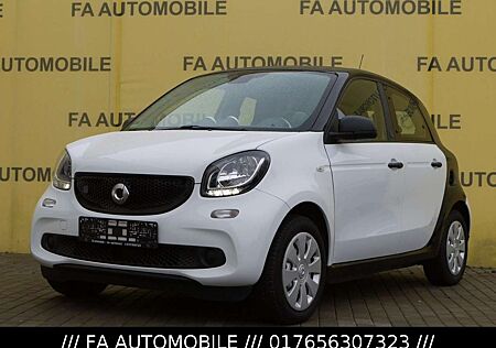 Smart ForFour electric drive / EQ/KLIMA/SHZ/INKL.BATT.