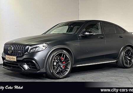 Mercedes-Benz GLC 63 AMG GLC 63 S AMG 4M 650PS-360-BLACKBOOST-GSD-HUD-BURM