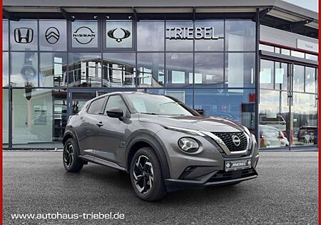 Nissan Juke N-Connecta 1.0 DIG-T °LED°AAC°SHZ°Navi°RFK°