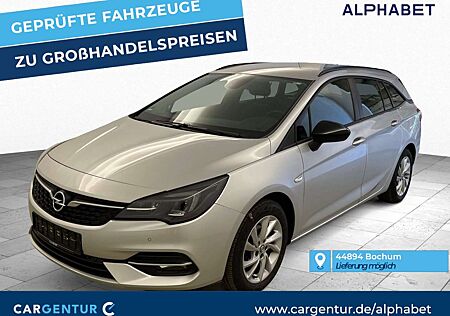 Opel Astra K 1.5 D Business Edition
