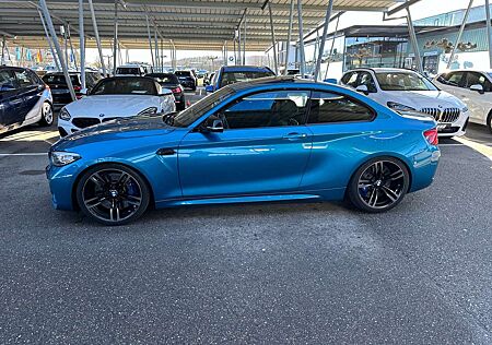 BMW M2 Coupe DKG