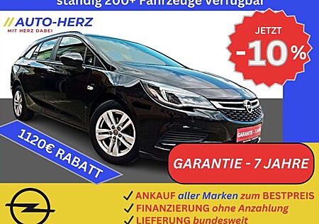 Opel Astra K Kombi AUTOMATIK+Sitz&Lenkradh+PDC+Navi