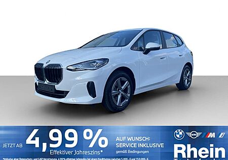 BMW 216 i Active Tourer LED*Parkassist*SHZ*