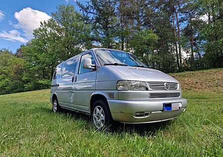VW T4 Multivan Volkswagen TDI Generation