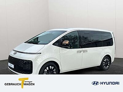 Hyundai STARIA STARIA Hybrid 1.6 T-GDI AT 7-Sitzer Signature