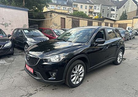 Mazda CX-5 Sports-Line AWD*Automatik*KeylessGo*Tüv NEU*