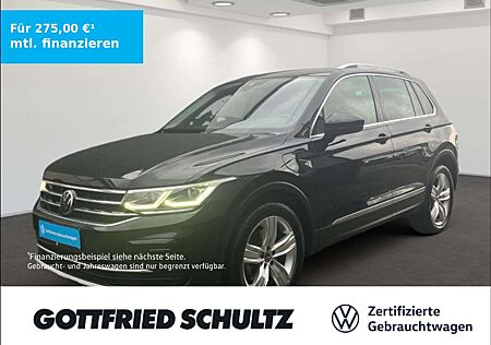 VW Tiguan Volkswagen Elegance eHybrid 1 4 TSI Matrix LED AHK