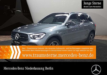 Mercedes-Benz GLC 300 de 4M AMG+NIGHT+PANO+AHK+MULTIBEAM+KAMERA