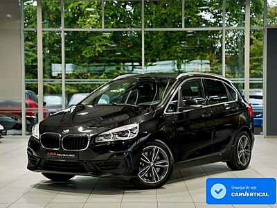 BMW 225 xe Sport Line 1.Hand *MwSt*PDC