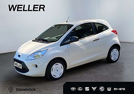 Ford Ka /+ 1.2 Ambiente *Bordcomputer*Colorverglasung*