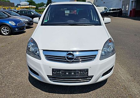 Opel Zafira Design Edition