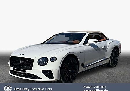 Bentley Continental GT New Continental GTC W12 Speed