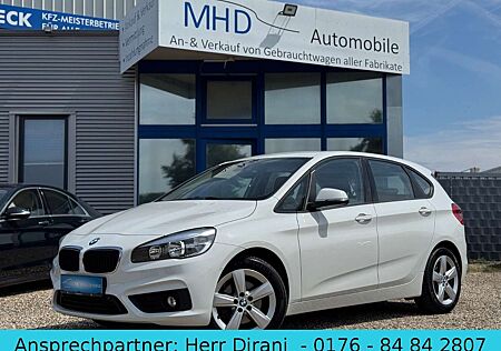 BMW 218 i Active Tourer Automatik 1. Hand * wenig KM