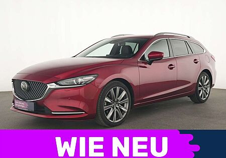 Mazda 6 Sports-Line+ BOSE|Navi|Kamera|Sitzklima|Memory