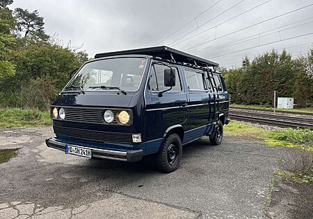VW T3 Caravelle Volkswagen GL Camper / JX Motor überholt / 5Gang