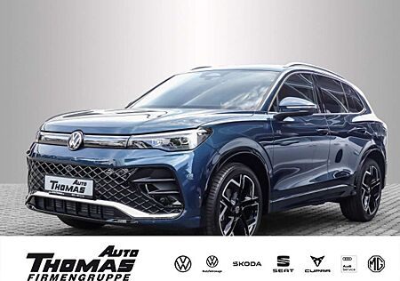 VW Tiguan Volkswagen R-Line 1.5 eTSI DSG LED+NAVI+ACC
