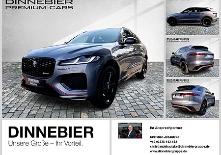 Jaguar F-Pace R-Dynamic S AWD 360 Schiebedach Leder