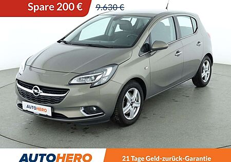 Opel Corsa 1.4 Turbo Innovation ecoFlex*PDC*SHZ*LHZ*TEMPO*