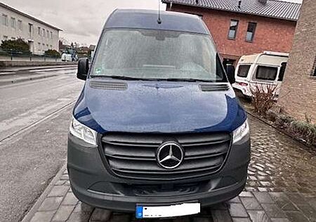 Mercedes-Benz Sprinter 317 CDI Standard HA 9G-TRONIC