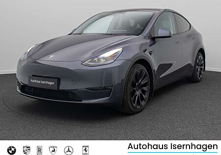 Tesla Model Y Long Range Dual AWD Panorama 20Zoll