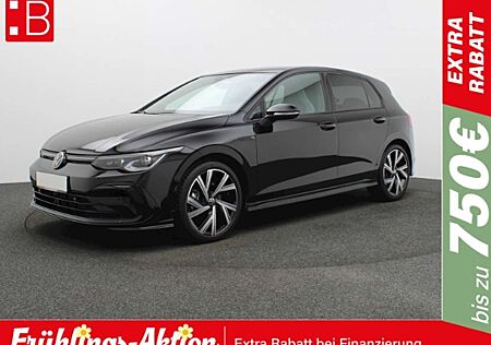 VW Golf Volkswagen 8 2.0 TSI DSG R-Line IQ.LIGHT NAVI PANORAMA AHK 18