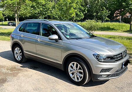 VW Tiguan Volkswagen 2.0 TSI 4Motion BMT DSG Highline