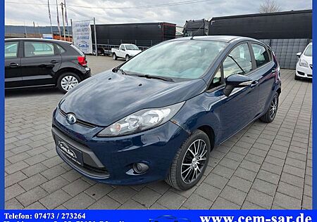 Ford Fiesta *Klima*ZV mit Fernbedienung*